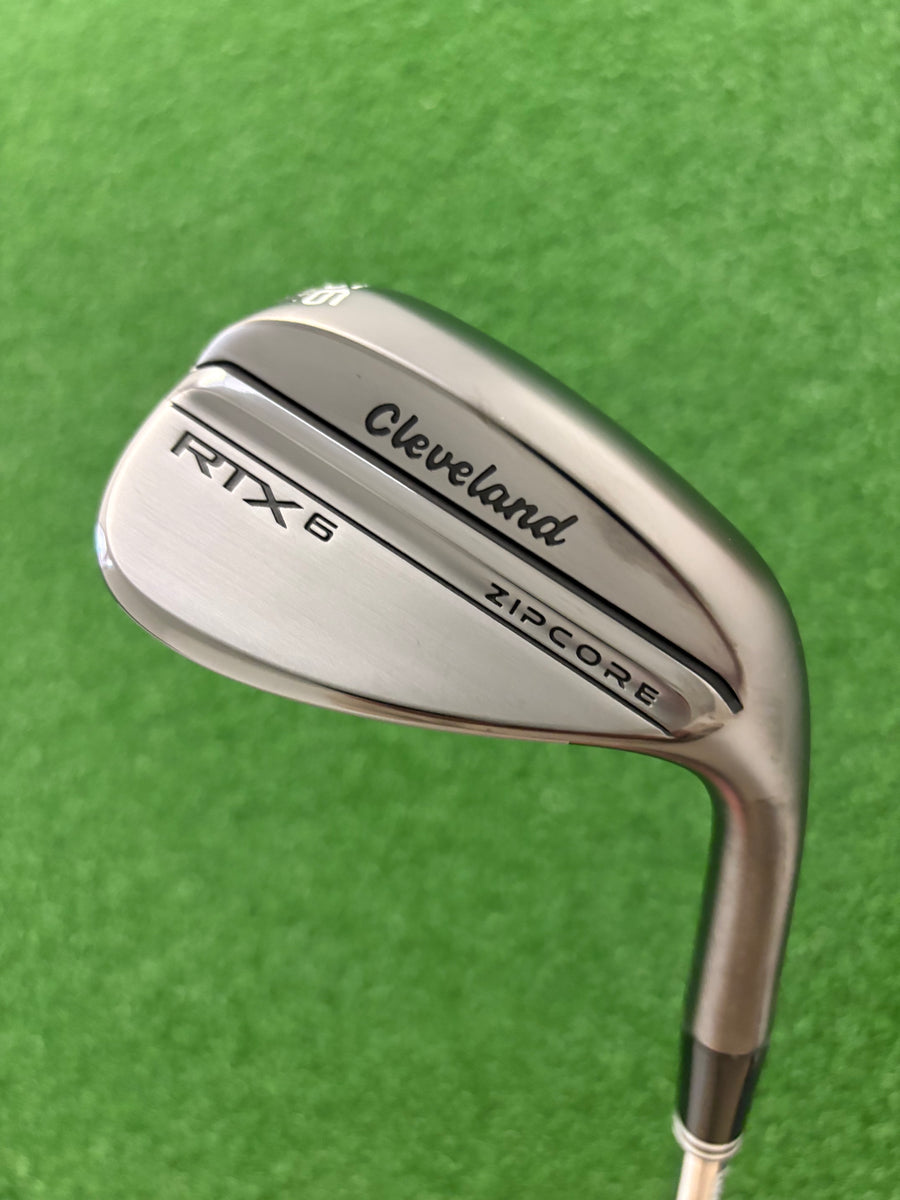 Cleveland RTX-6 Zip-Core Mid Grind 56* *NEW*