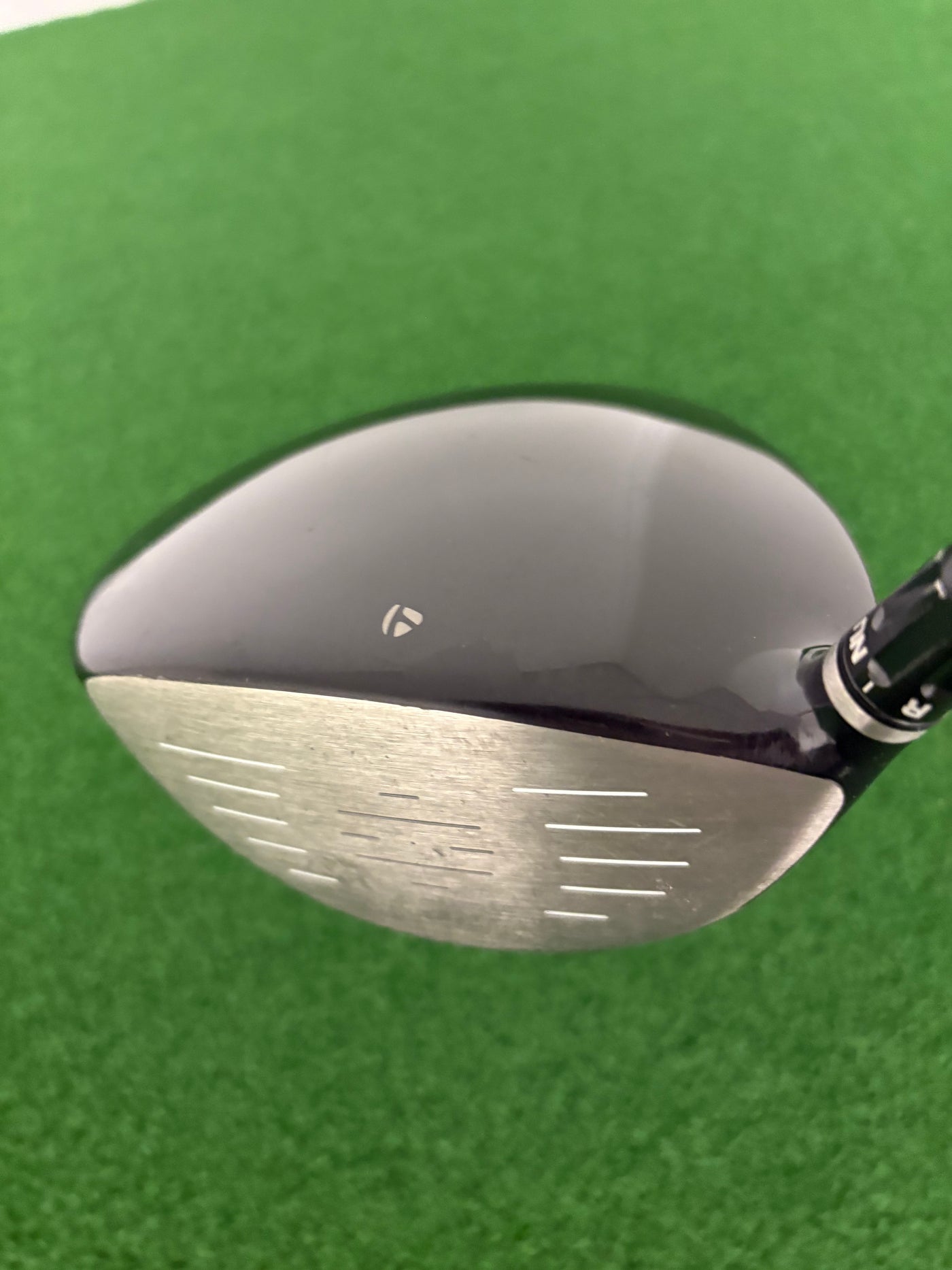 Taylormade R9 Max Type-E 9.5* (Stiff)