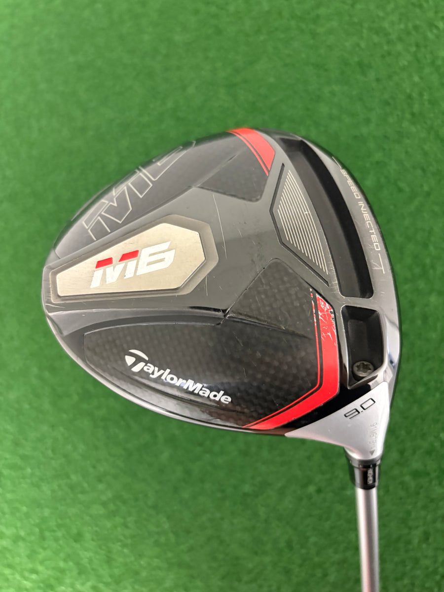 Taylormade M6 9.0* (Stiff)