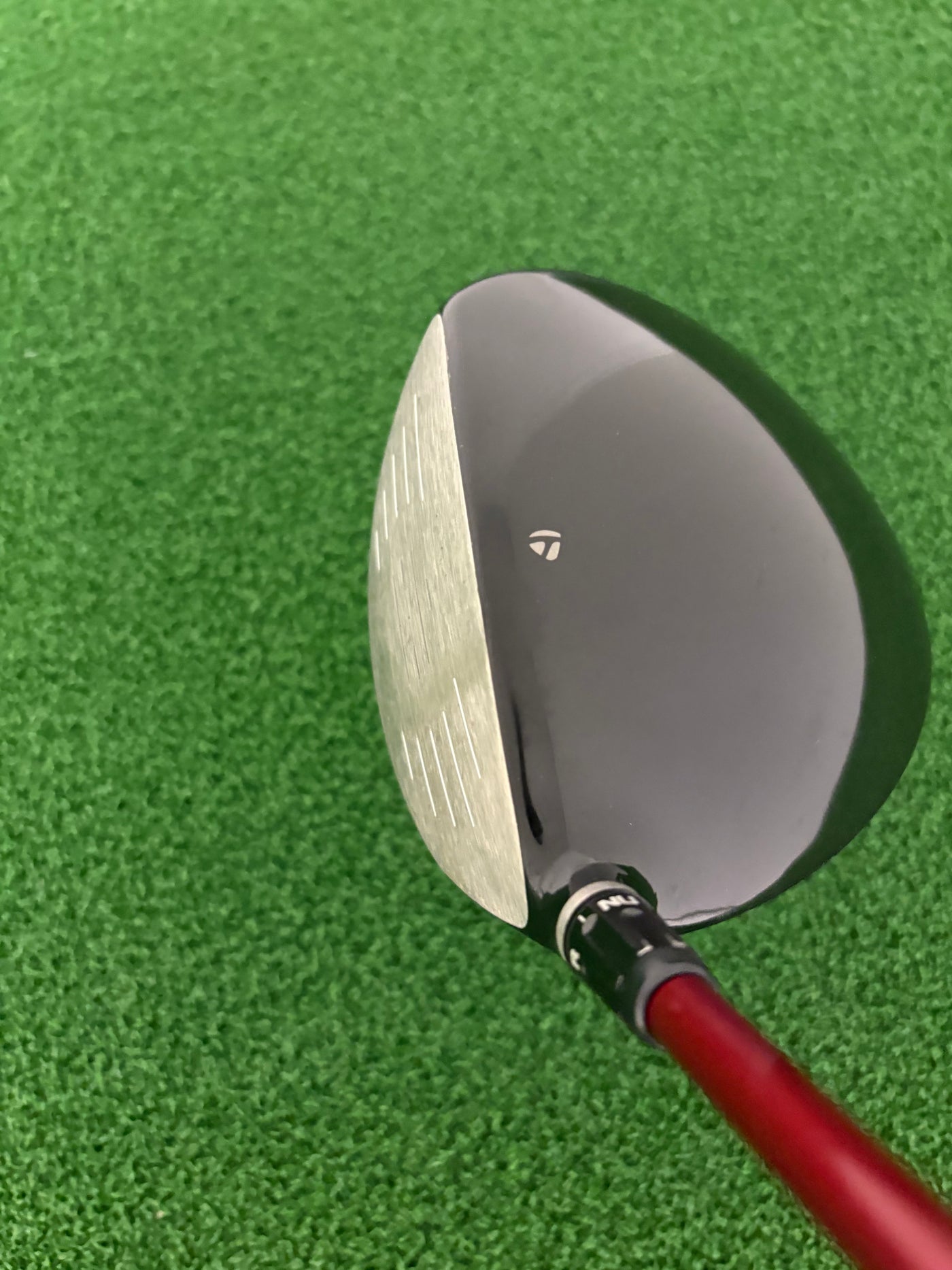Taylormade R9 Max Type-E 9.5* (Stiff)