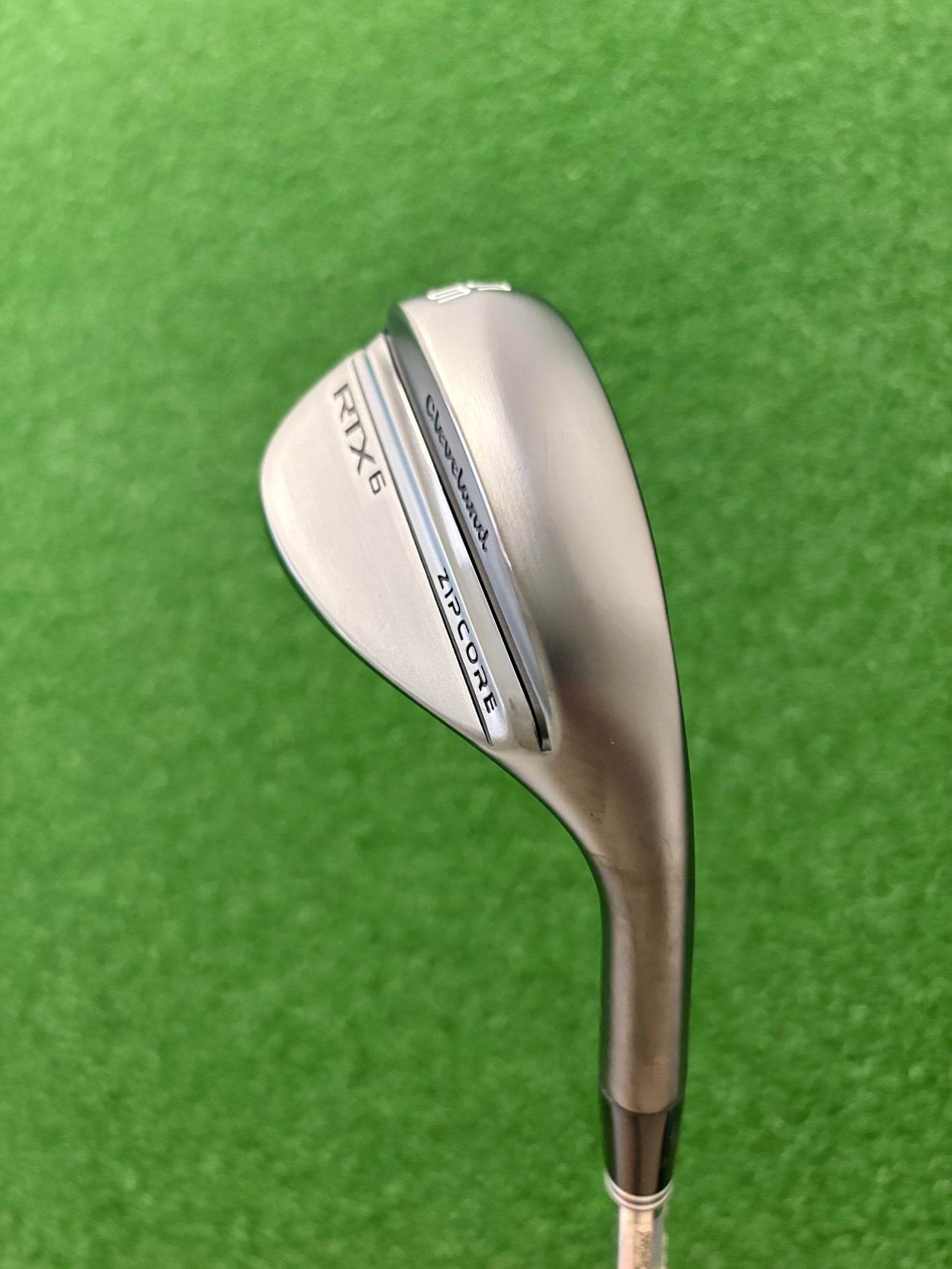 Cleveland RTX-6 Zip-Core Mid Grind 56* *NEW*