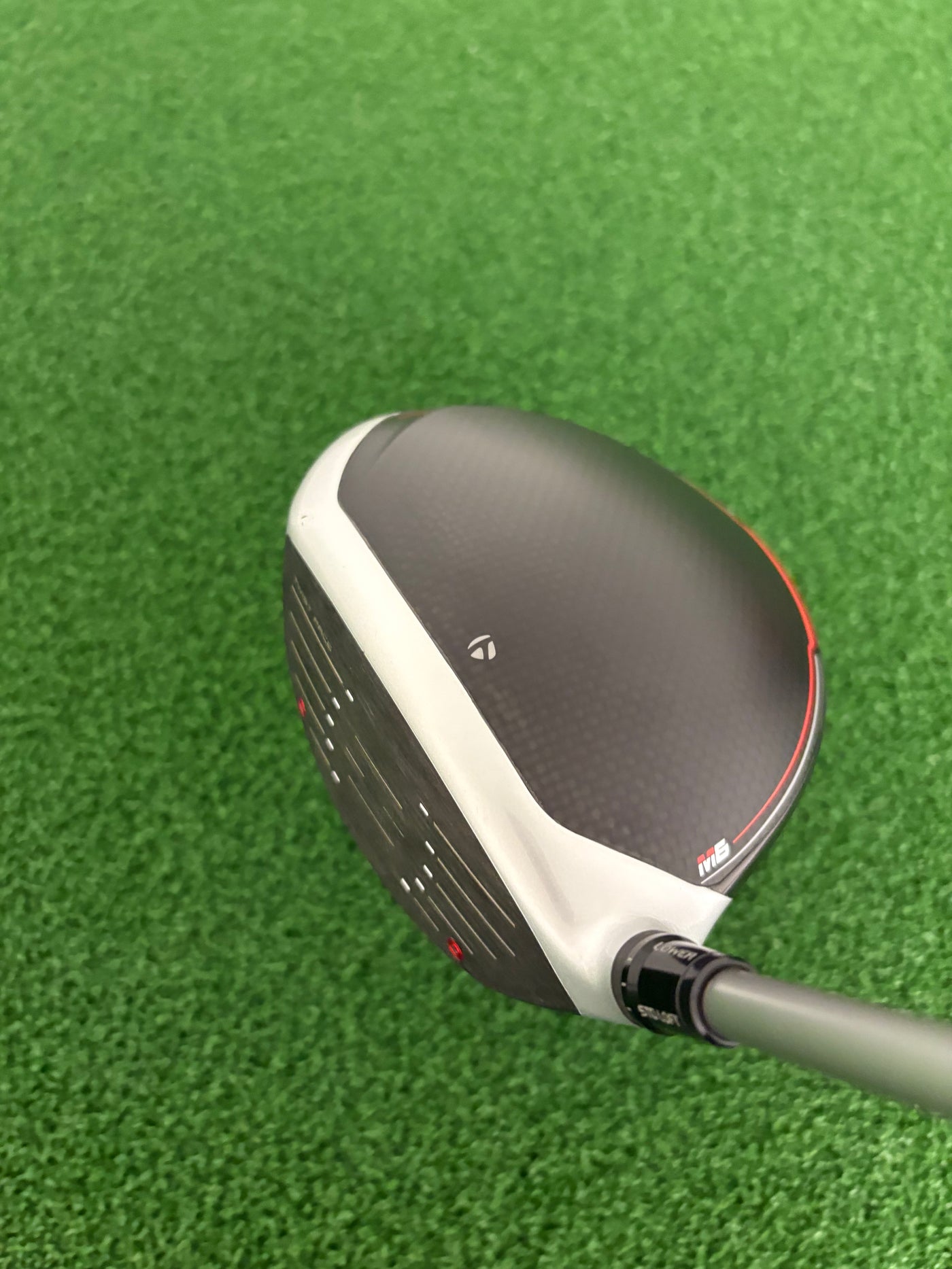 Taylormade M6 9.0* (Stiff)