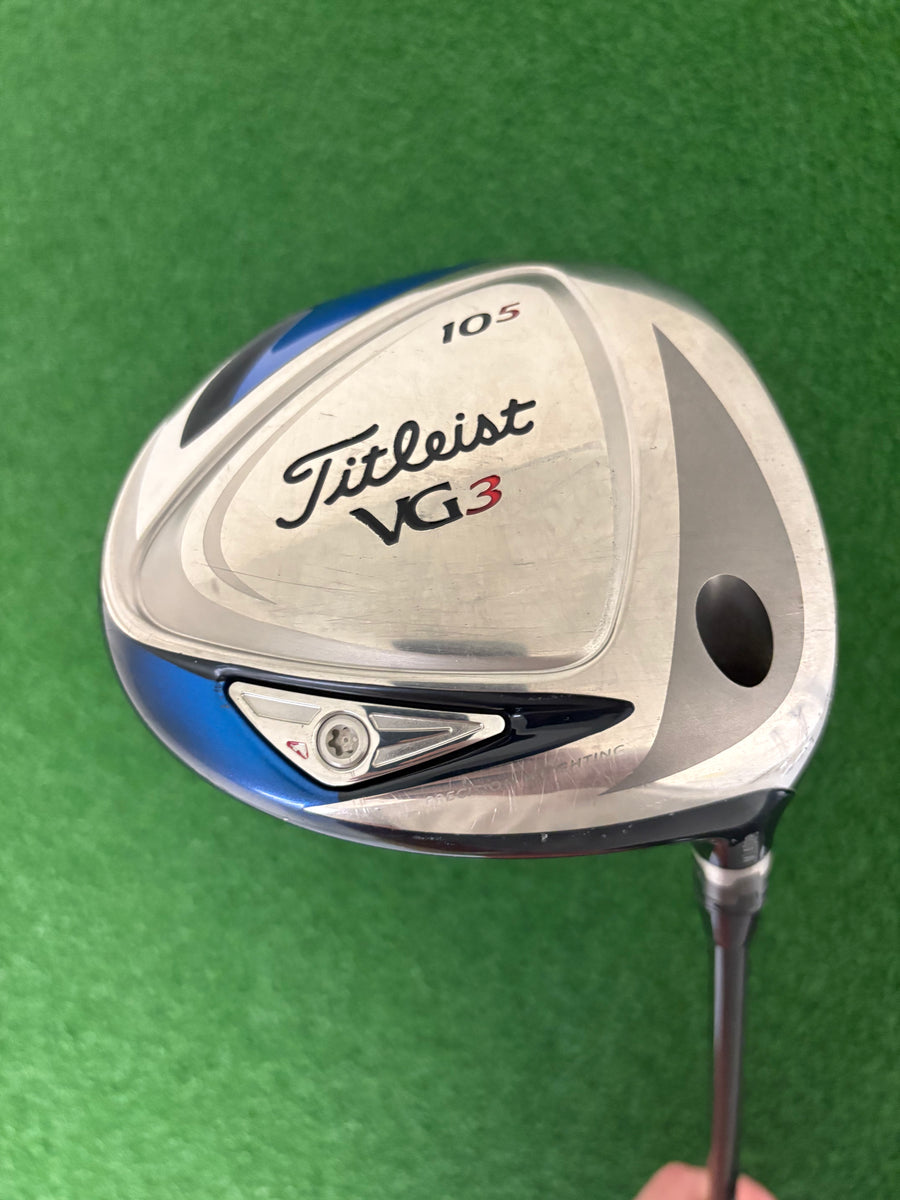 Titleist VG3 (2014) 10.5* (Regular)