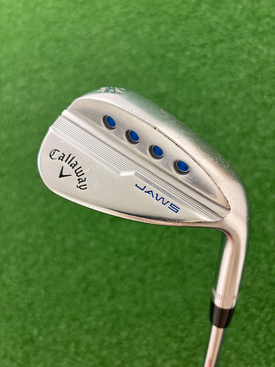 Callaway MD5 Jaws W Grind 54*