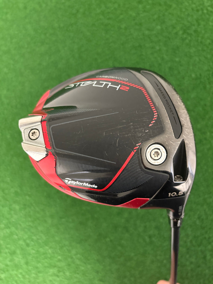 Taylormade Stealth 2 10.5* (Stiff)