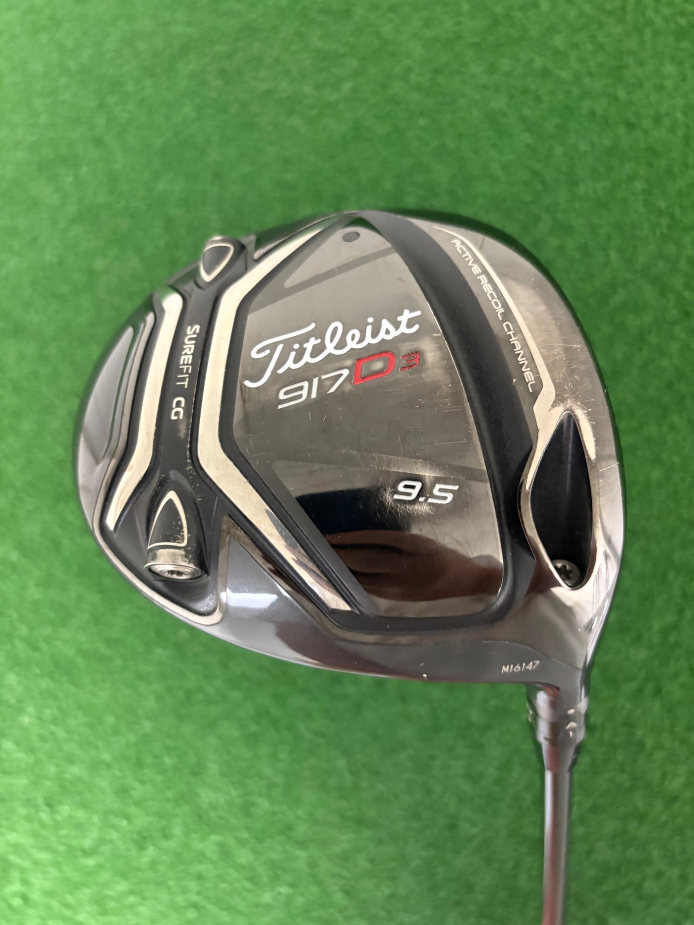 Titleist 917D3 9.5* (Stiff)