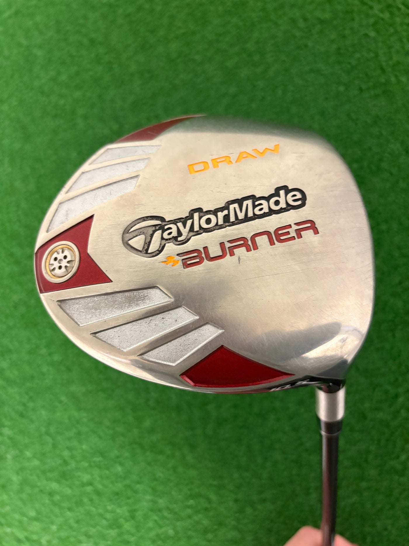 Taylormade Burner Draw 10.5* (Senior)