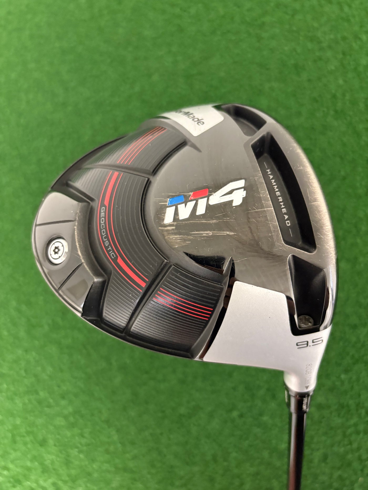 Taylormade M4 9.5* (Stiff)