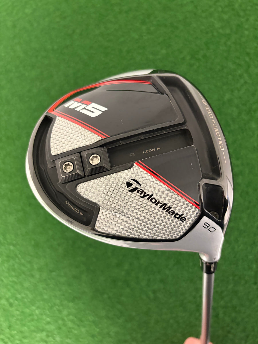 Taylormade M5 9.0* (Stiff)