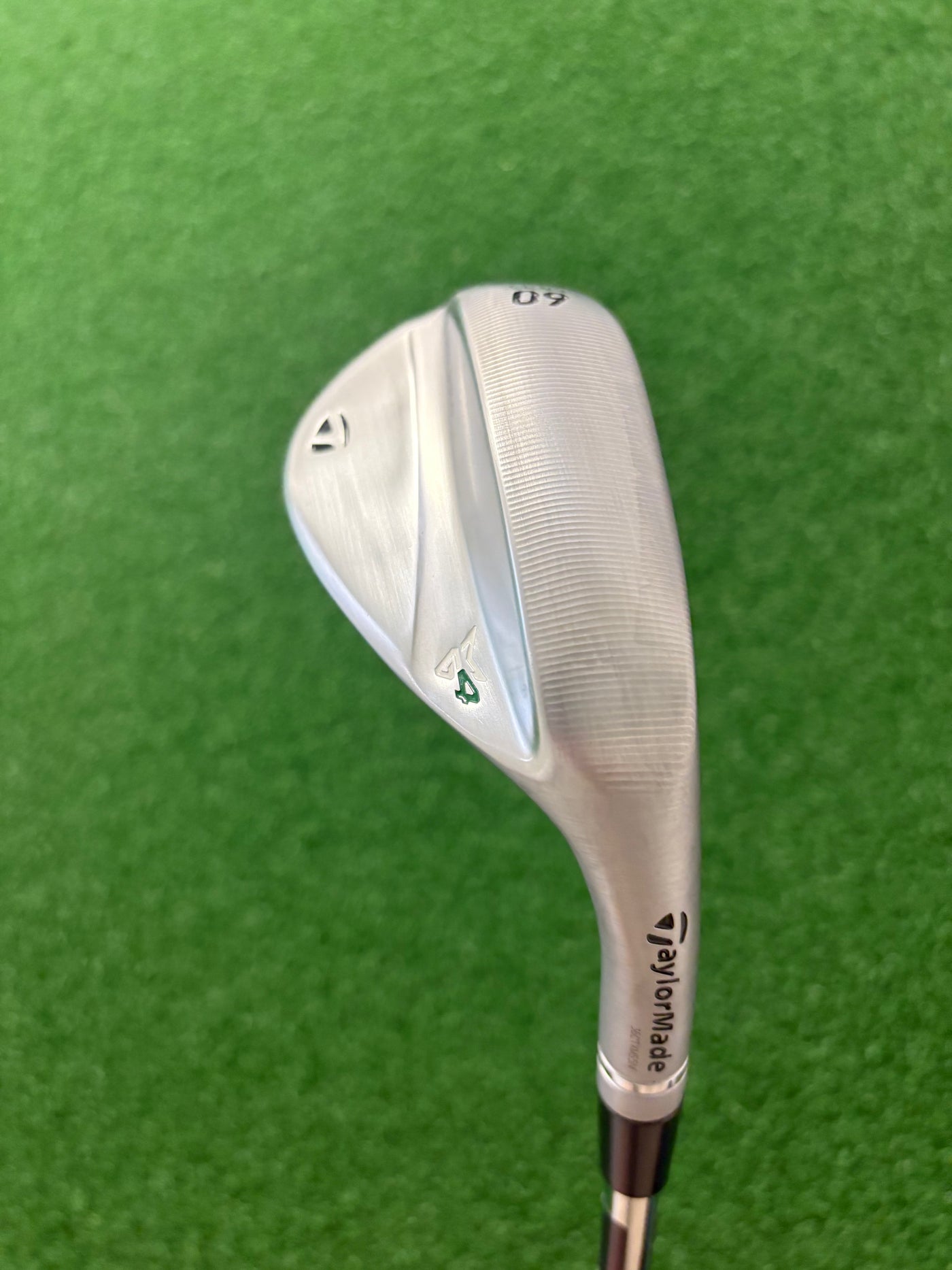 Taylormade Milled Grind 4 SB 60*