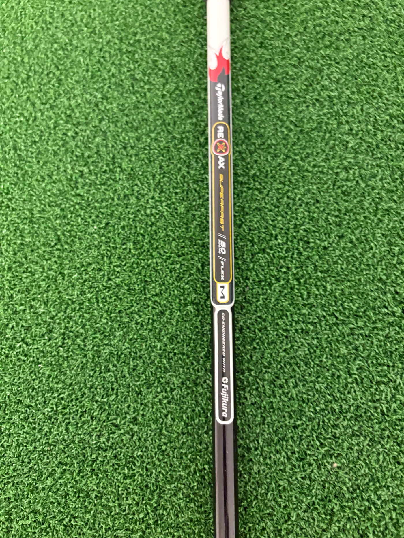 Taylormade Burner Draw 10.5* (Senior)