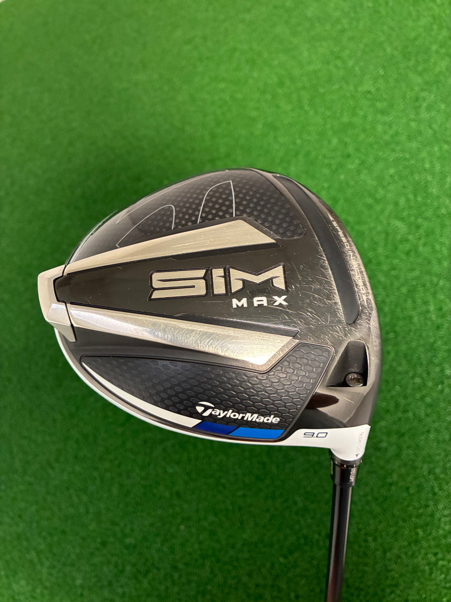 Taylormade Sim Max 9.0* (Stiff)