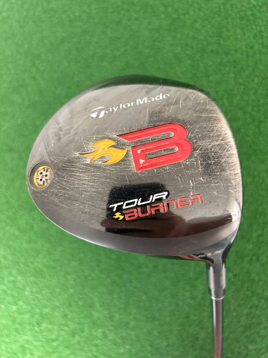 Taylormade Tour Burner 10.5* (Stiff/Regular)