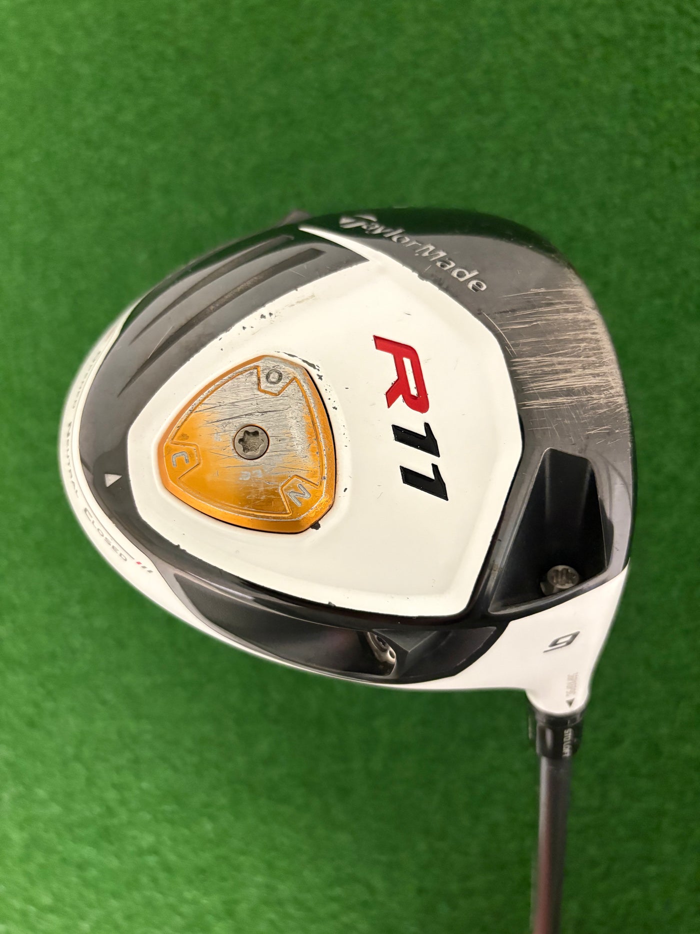 Taylormade R11 9.0* (X-Stiff)