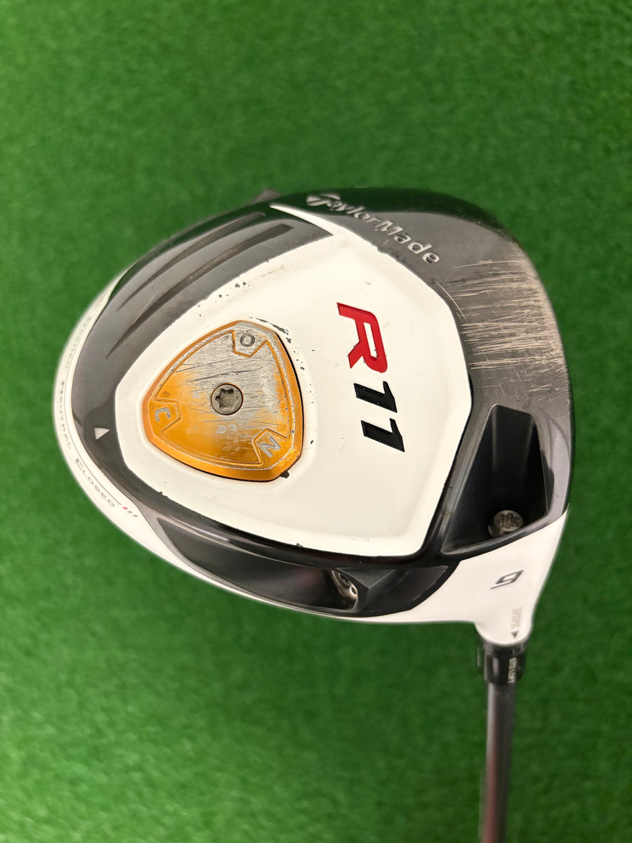 Taylormade R11 9.0* (X-Stiff)