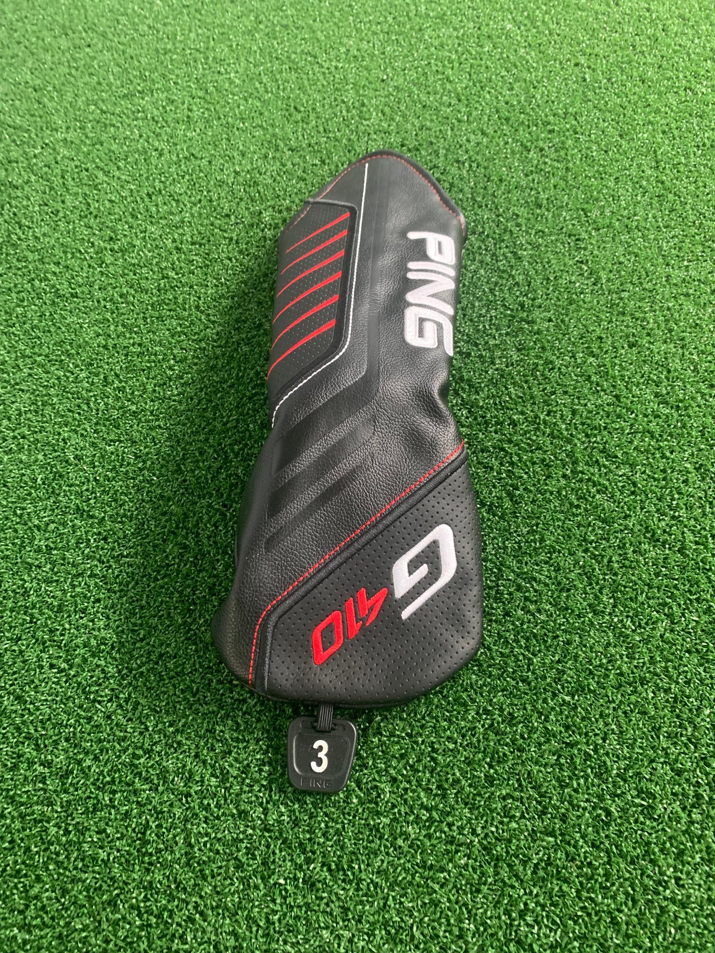 Ping G410 LST 14.5* 3 Wood (X-Stiff)