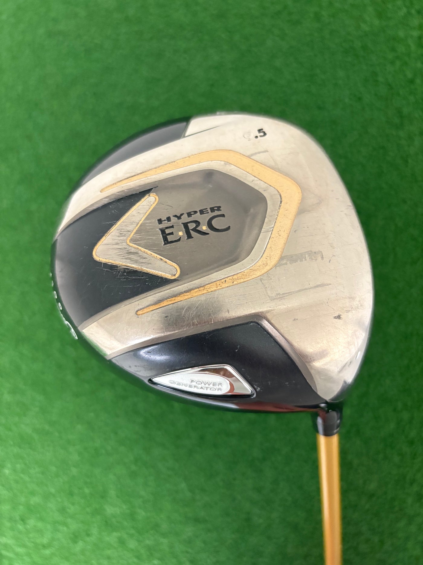 Callaway Hyper ERC 9.5* (Stiff)