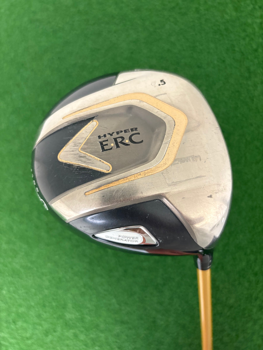Callaway Hyper ERC 9.5* (Stiff)