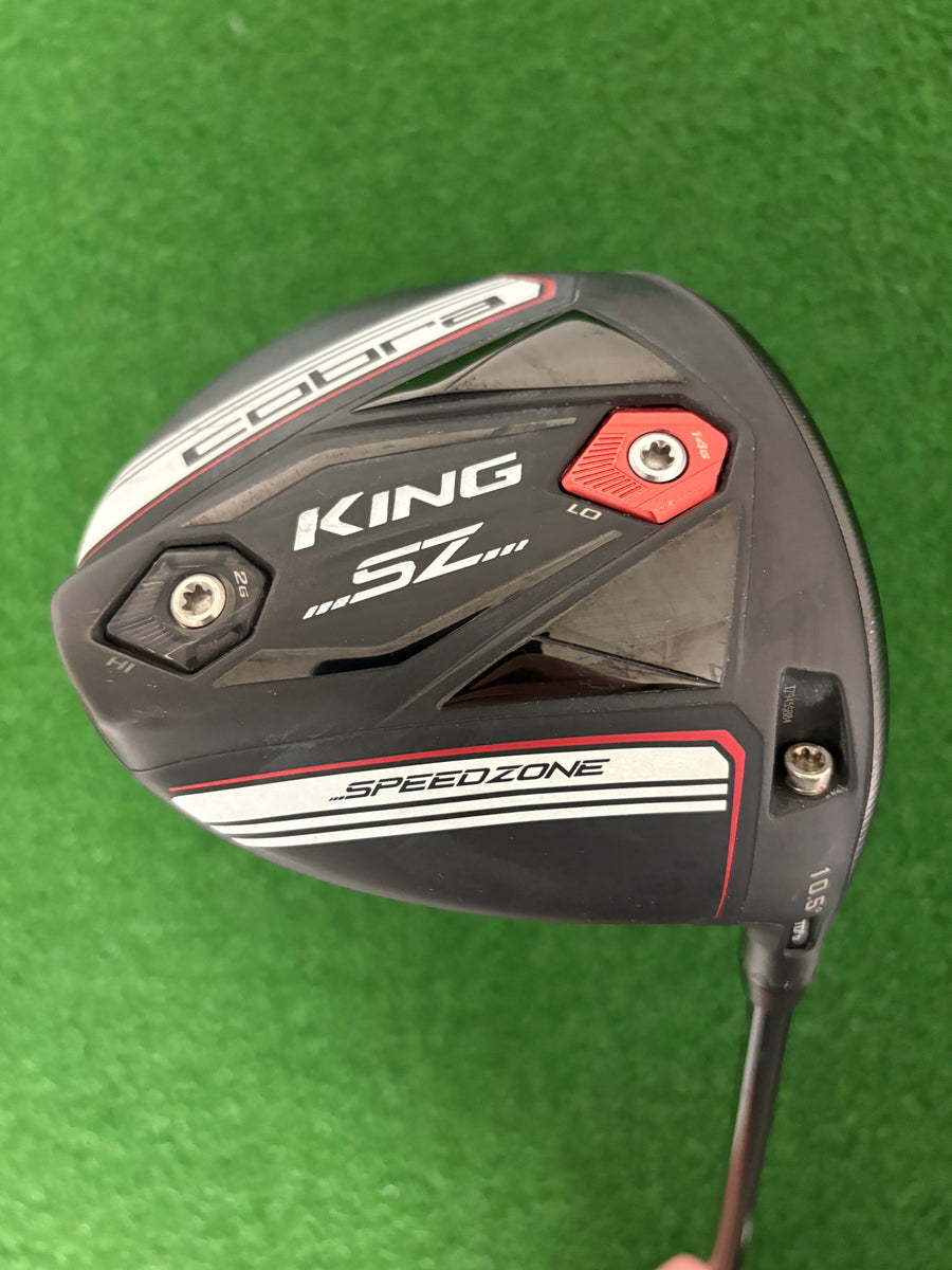 Cobra King SZ Speedzone 10.5* (Regular)