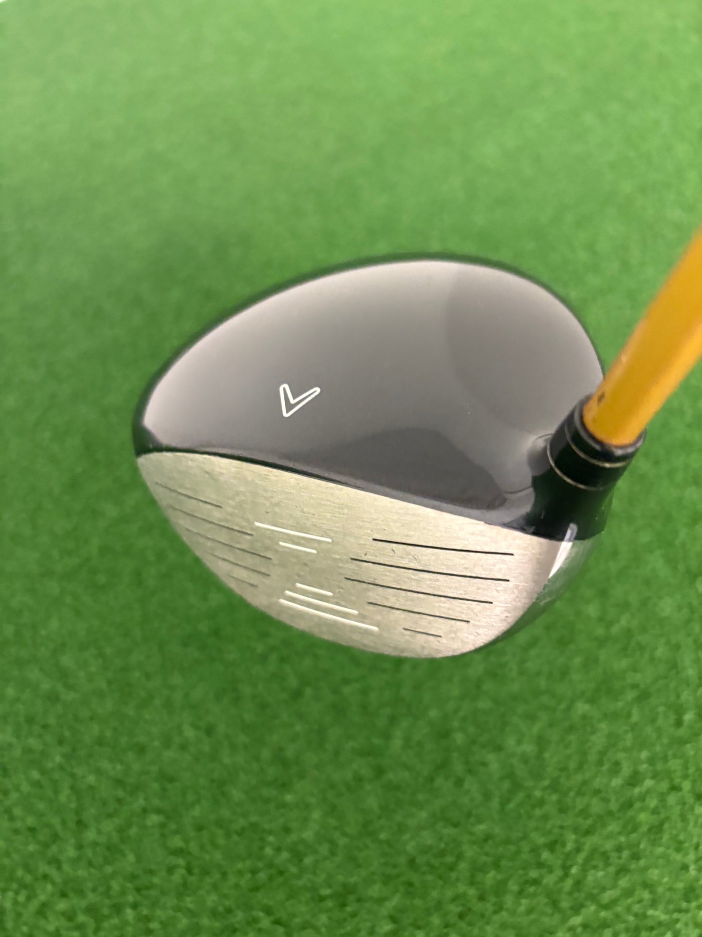 Callaway Hyper ERC 9.5* (Stiff)