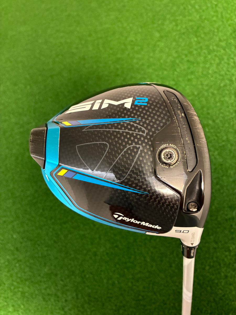 Taylormade Sim 2 9.0* (Stiff)