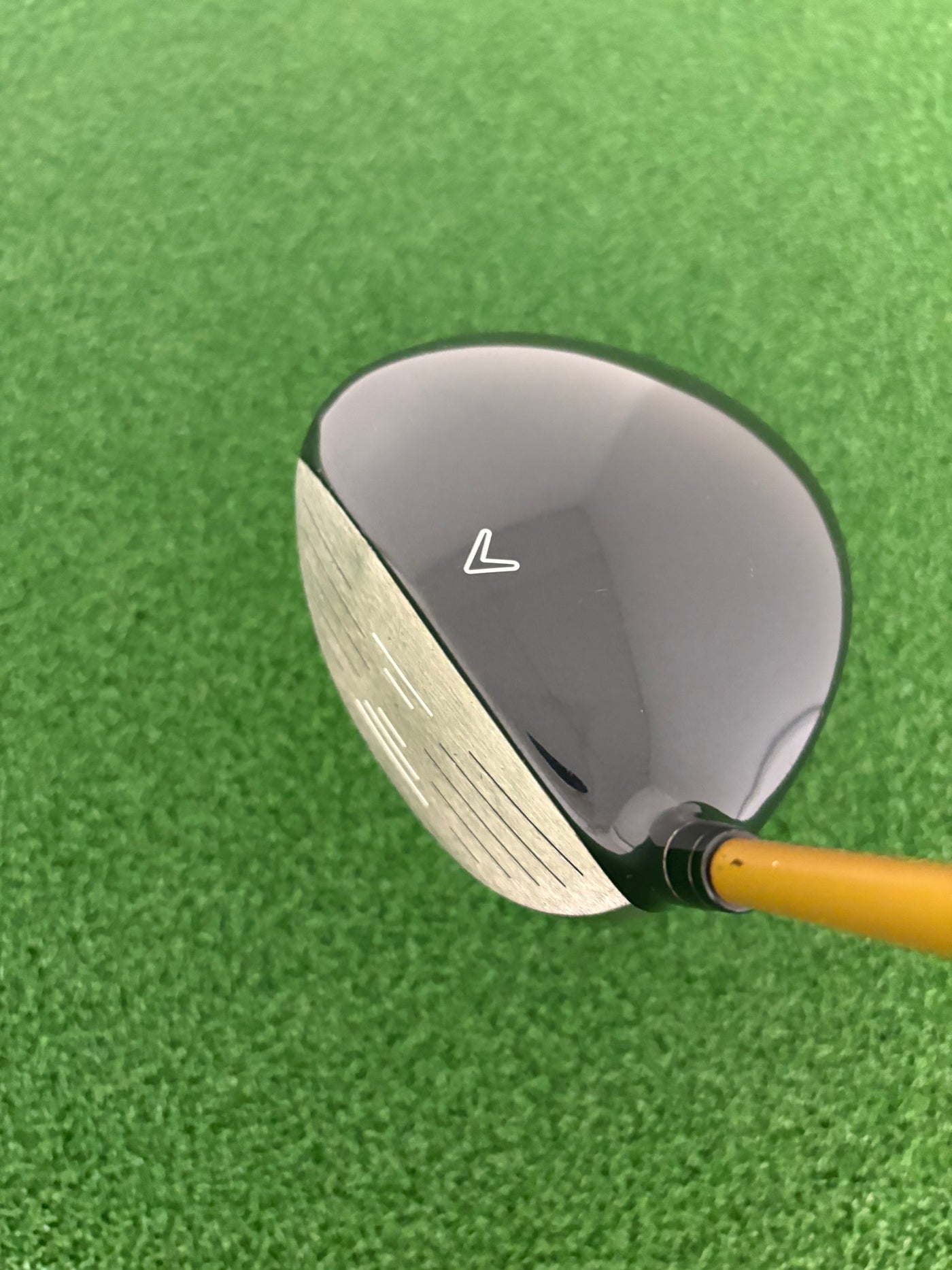 Callaway Hyper ERC 9.5* (Stiff)