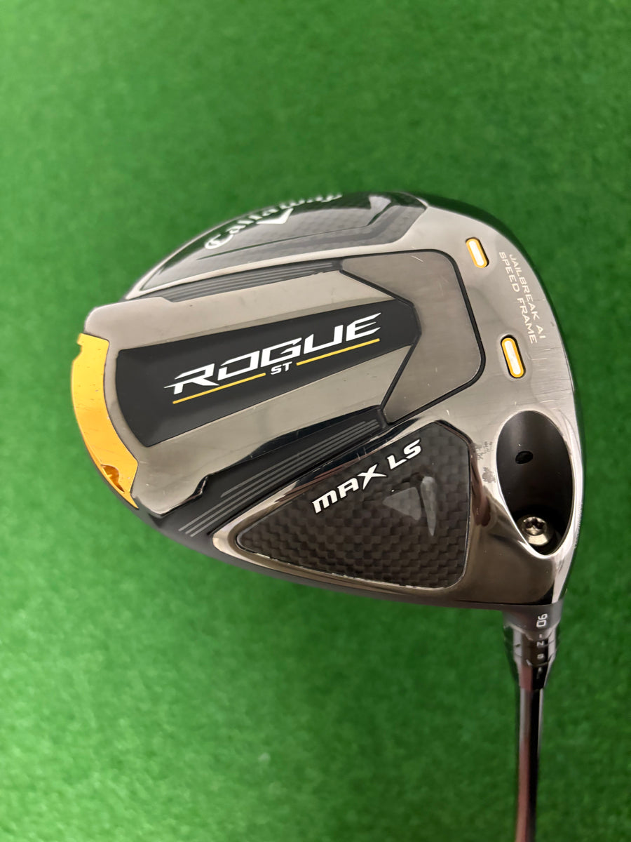 Callaway Rogue ST Max LS 9.0* (Stiff)