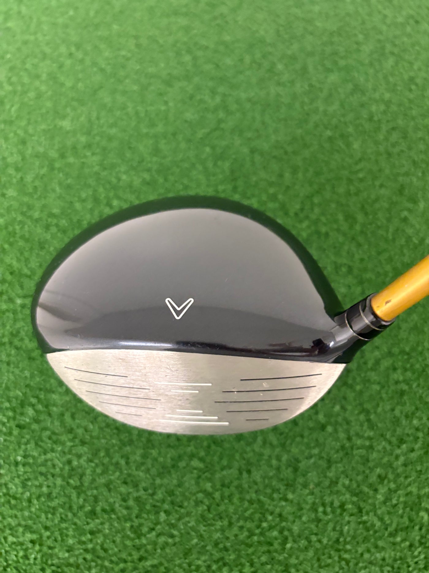 Callaway Hyper ERC 9.5* (Stiff)