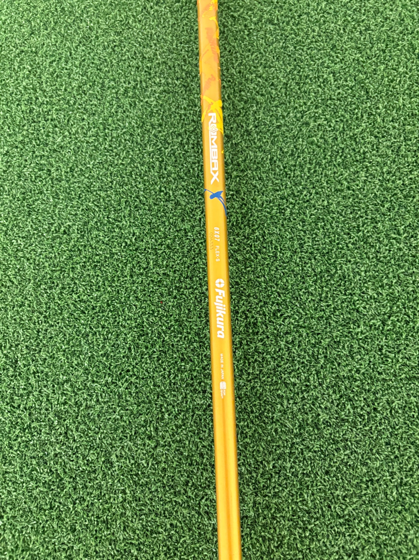 Callaway Hyper ERC 9.5* (Stiff)