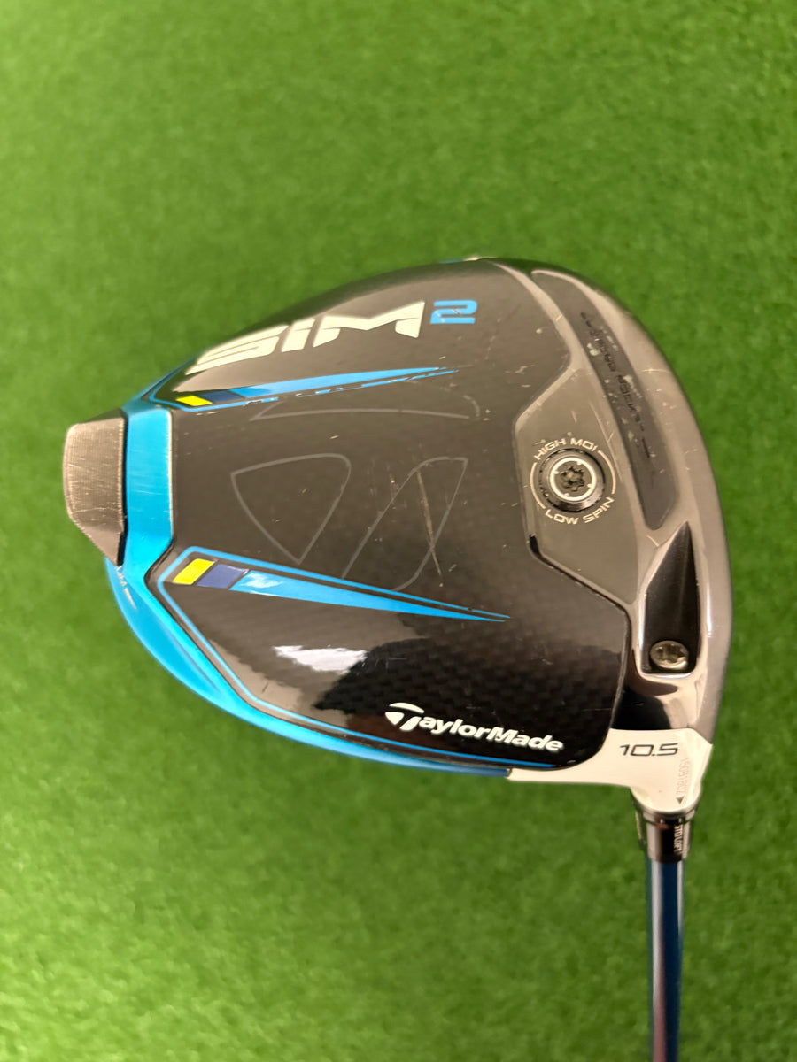 Taylormade Sim 2 10.5* (Stiff/Regular)