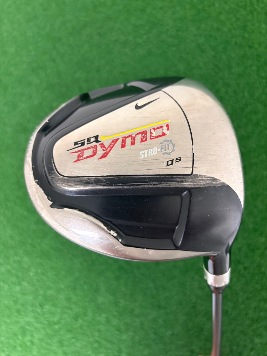 Nike SQ Dymo  10.5* (Stiff/Regular)