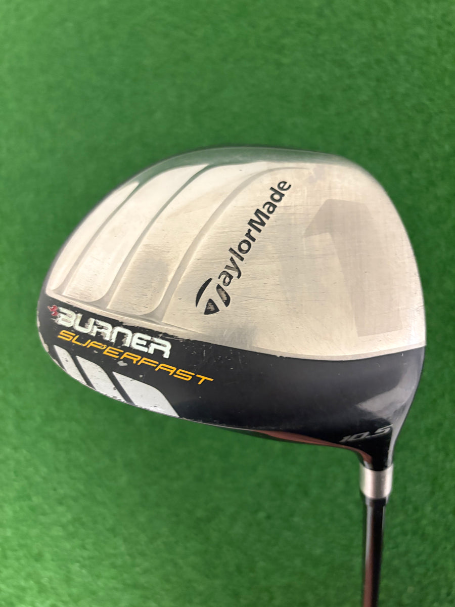 Taylormade Burner SuperFast 10.5* (Regular)