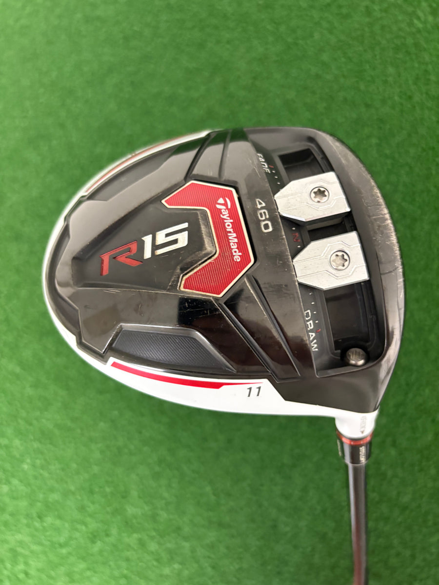 Taylormade R15 460 11.0* (Stiff)