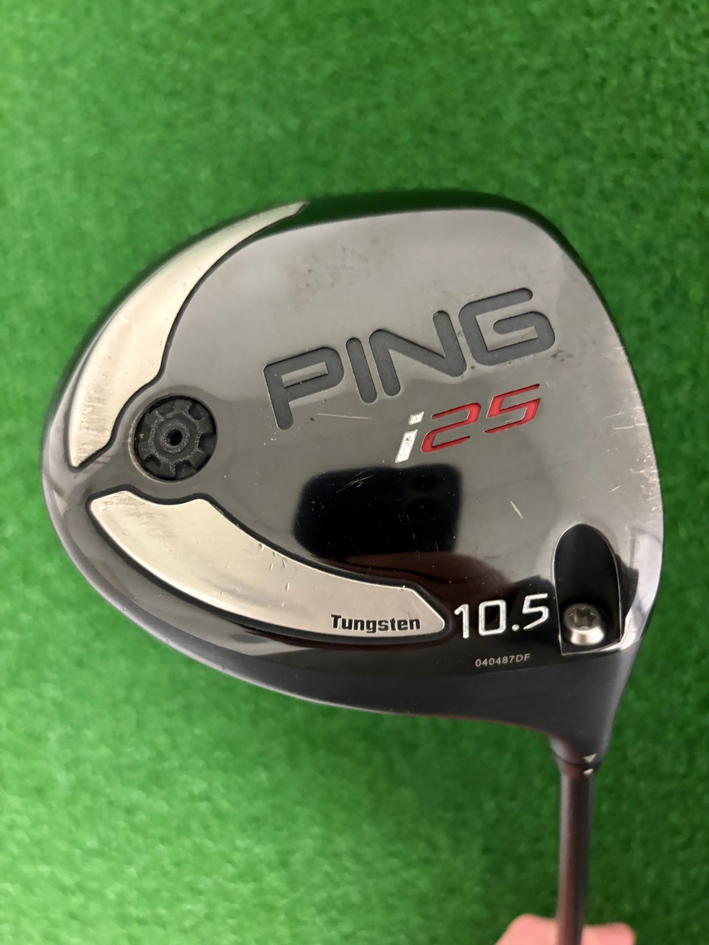 Ping i25 10.5* (Stiff)