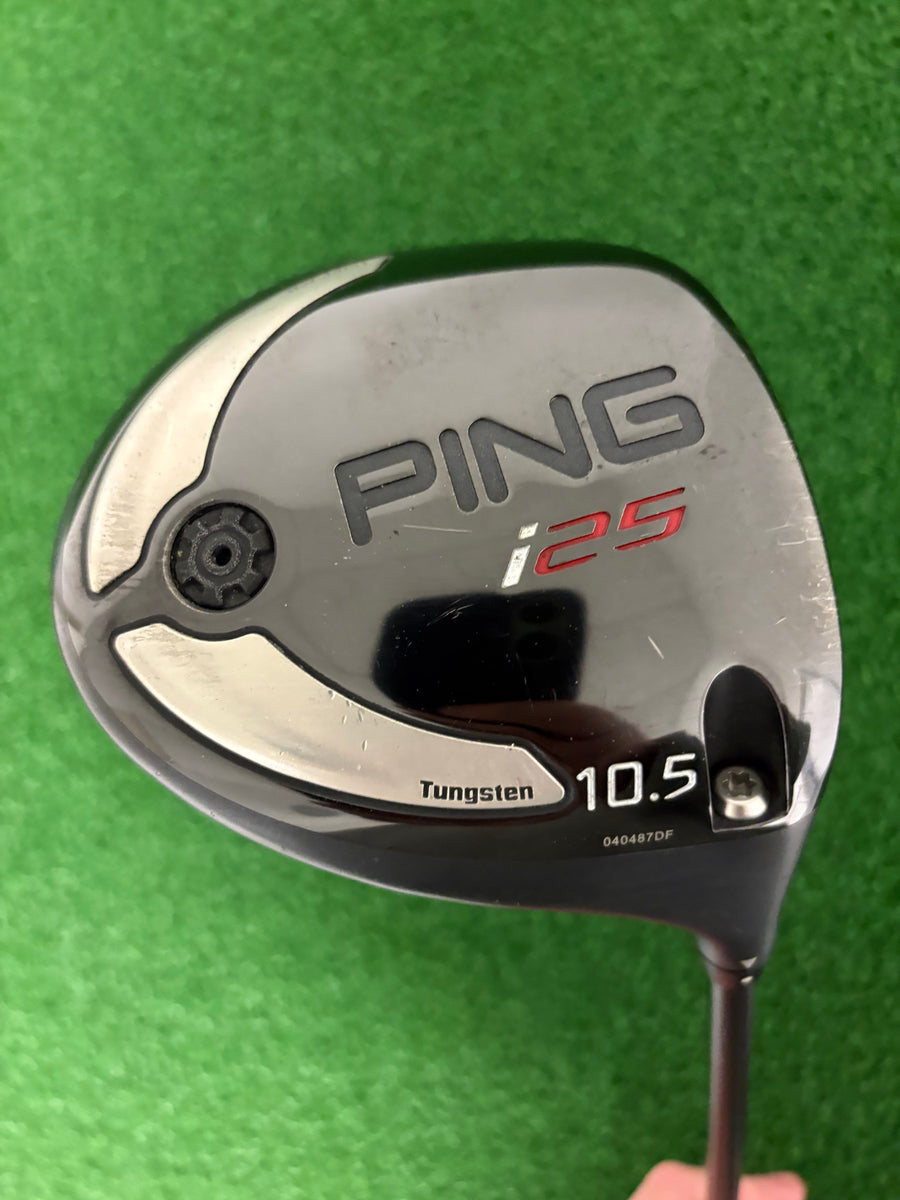 Ping i25 10.5* (Stiff)