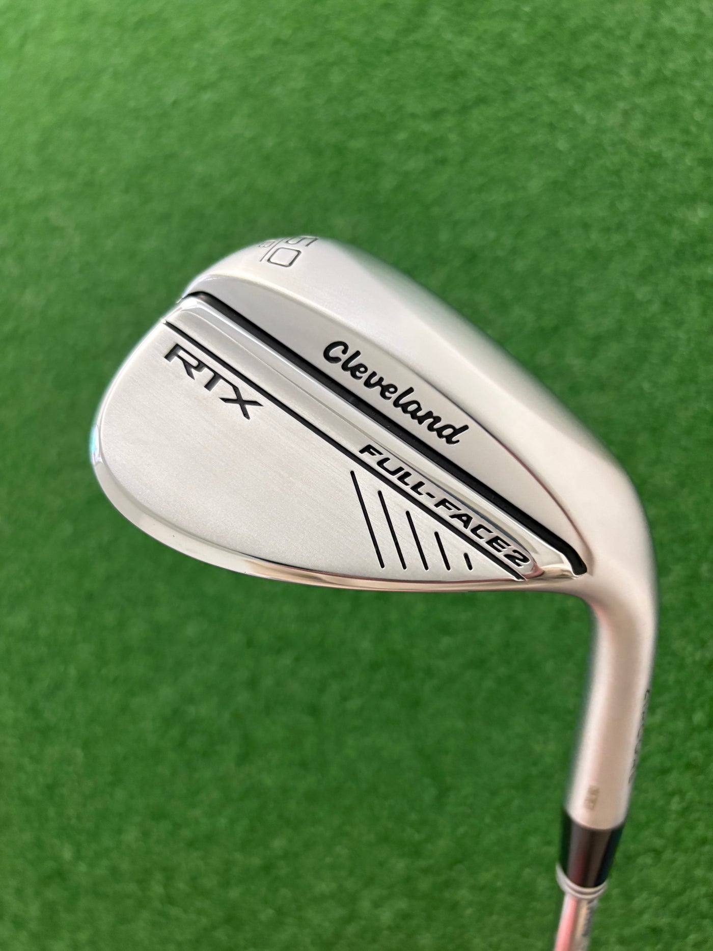 Cleveland RTX Zip-Core Full Face 2 60*  *NEW*