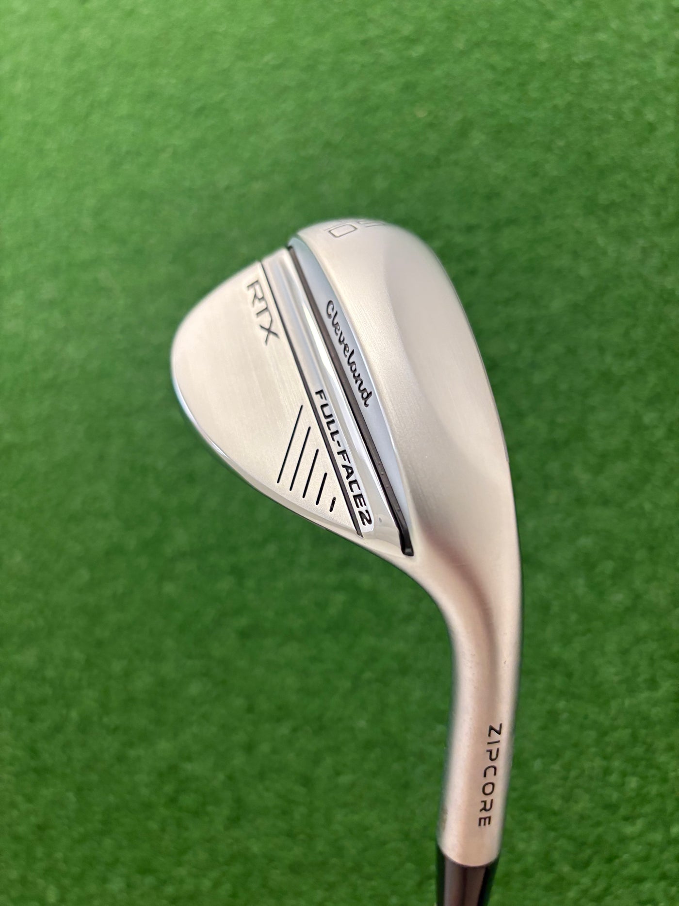 Cleveland RTX Zip-Core Full Face 2 60*  *NEW*