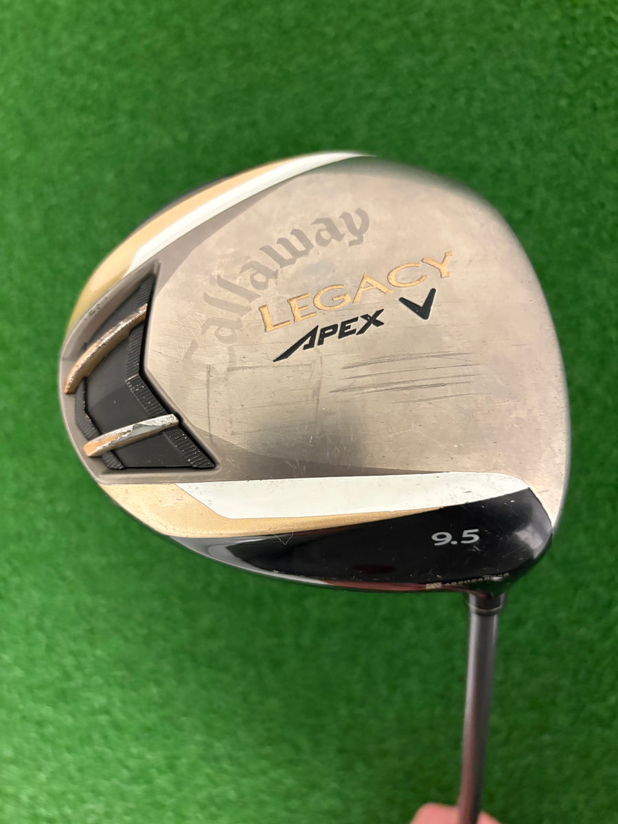 Callaway Legacy Apex 9.5* (Stiff)