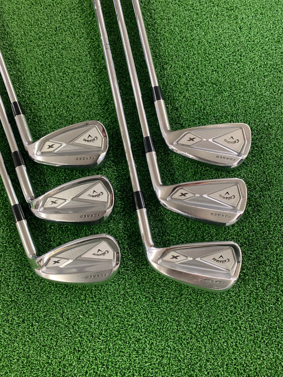 Callaway X-Forged (13) 5-PW