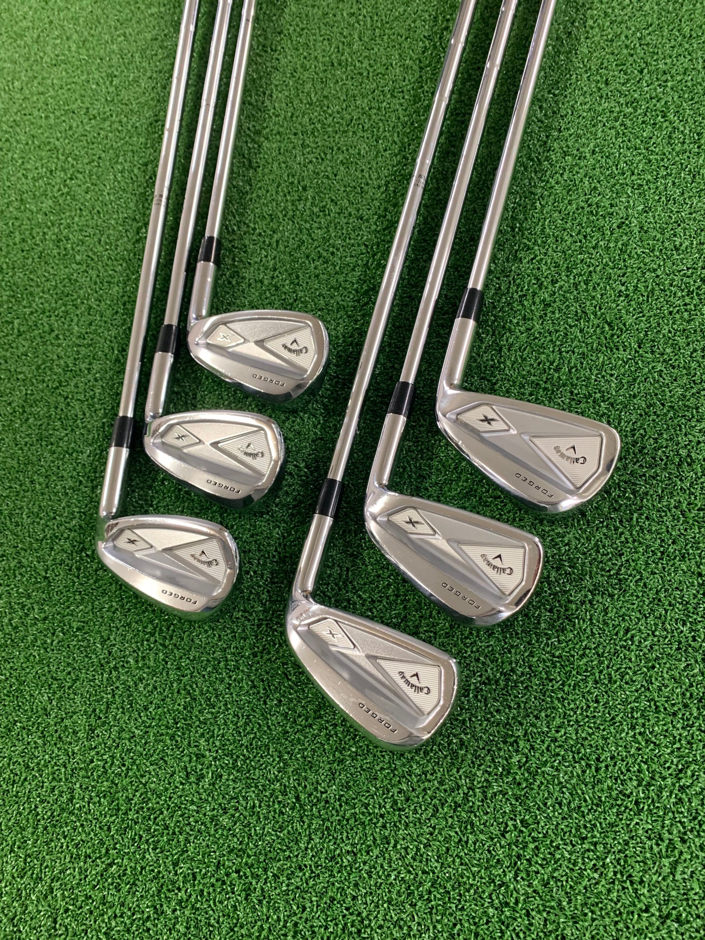 Callaway X-Forged (13) 5-PW