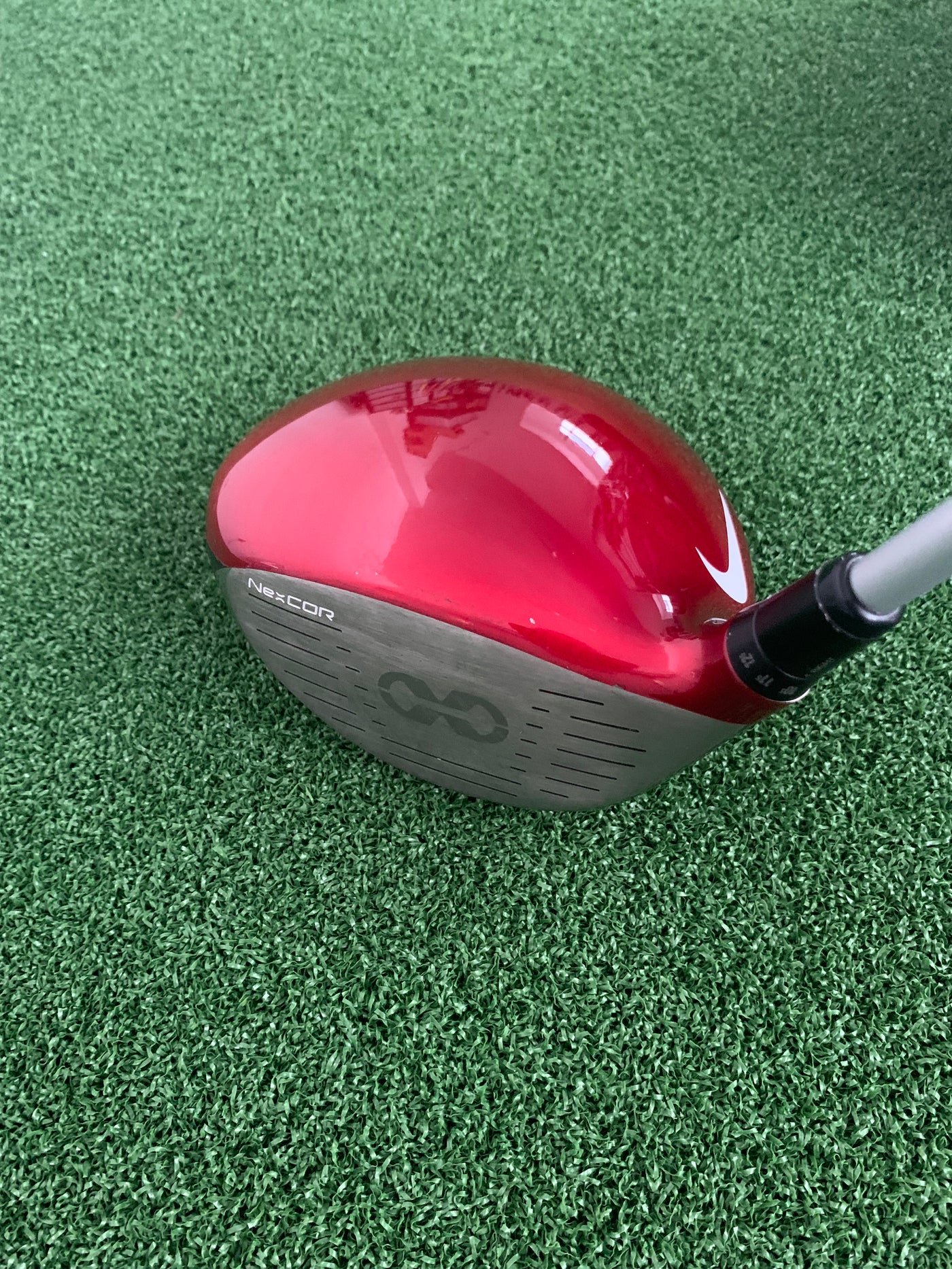 Nike VRS Covert 1 Wood (Stiff)