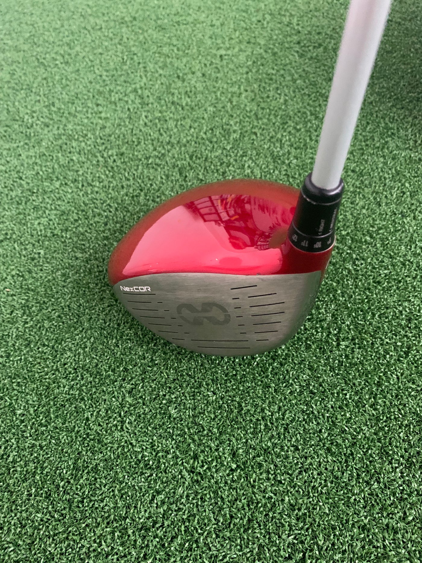 Nike VRS Covert 1 Wood (Stiff)