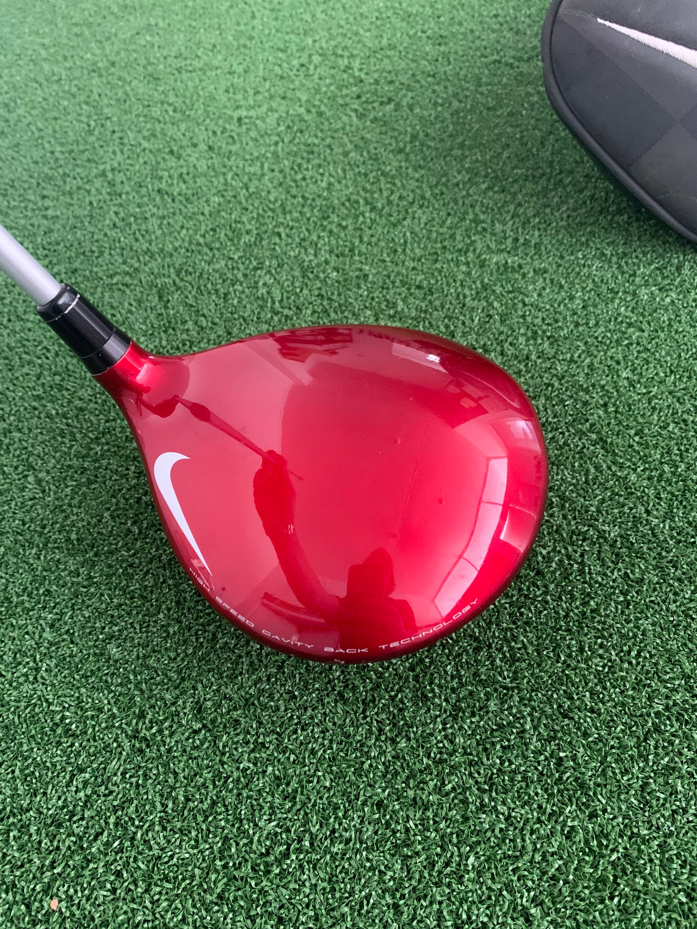 Nike VRS Covert 1 Wood (Stiff)