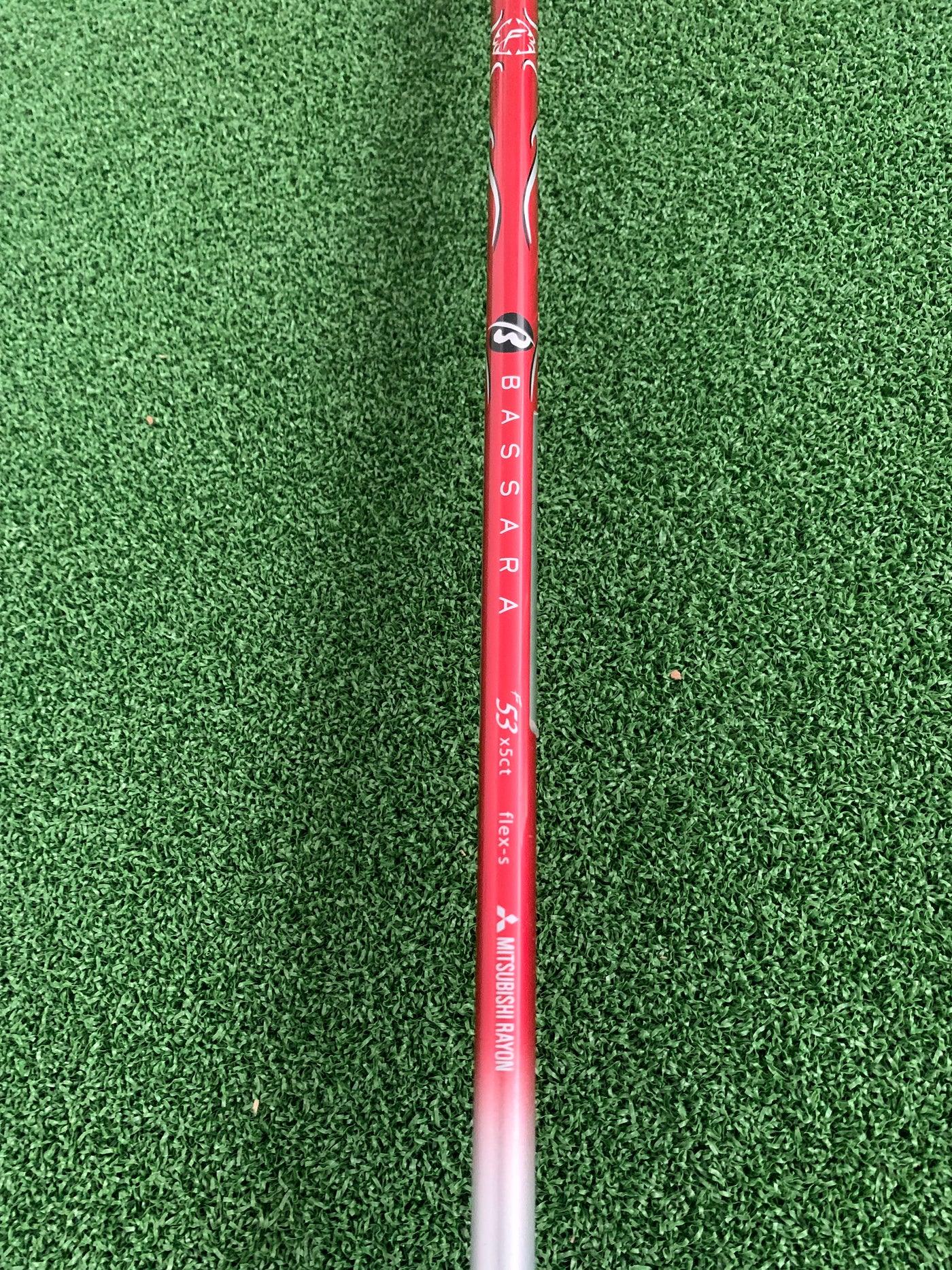 Nike VRS Covert 1 Wood (Stiff)