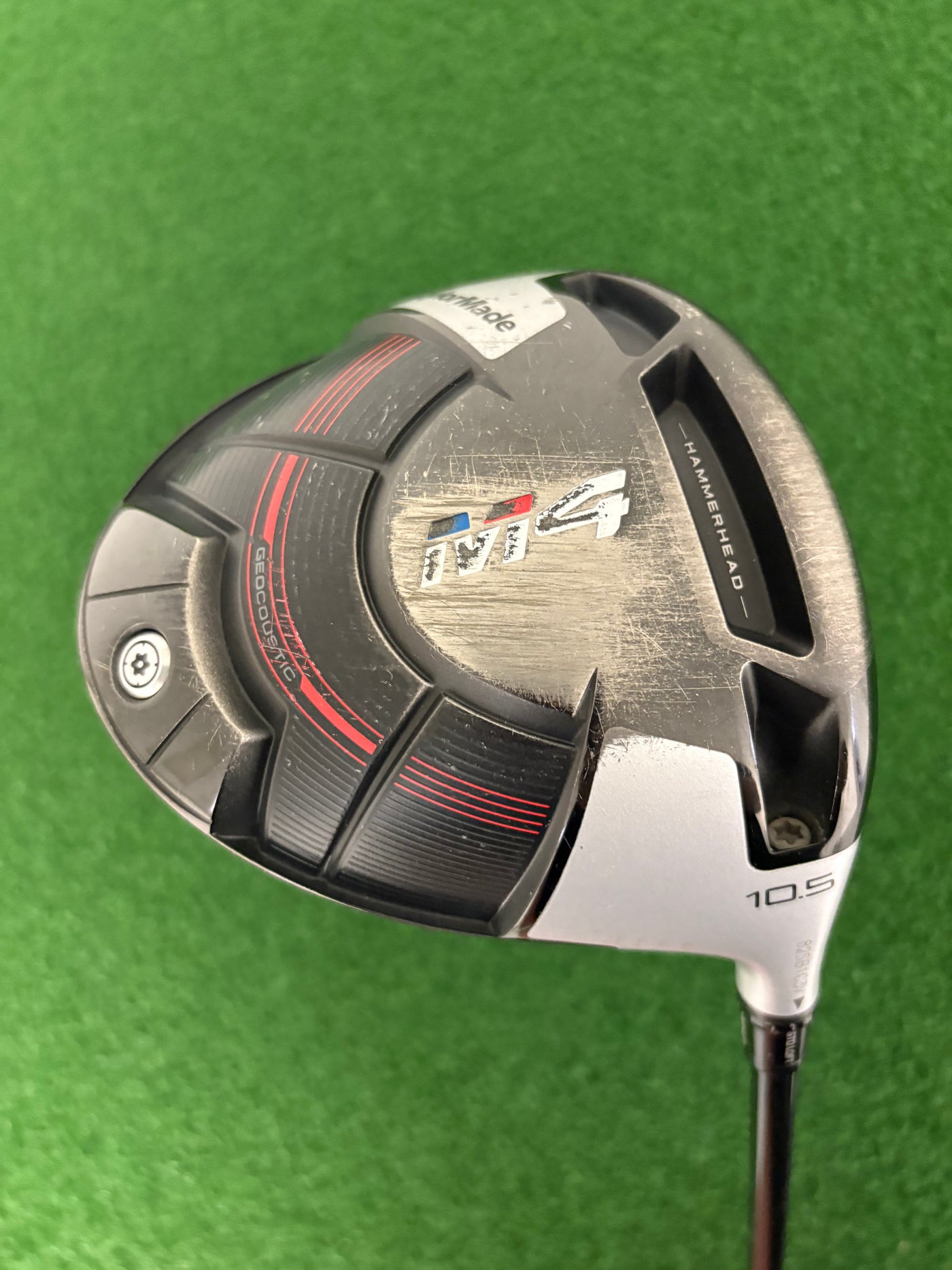 Taylormade M4 10.5* (Regular)