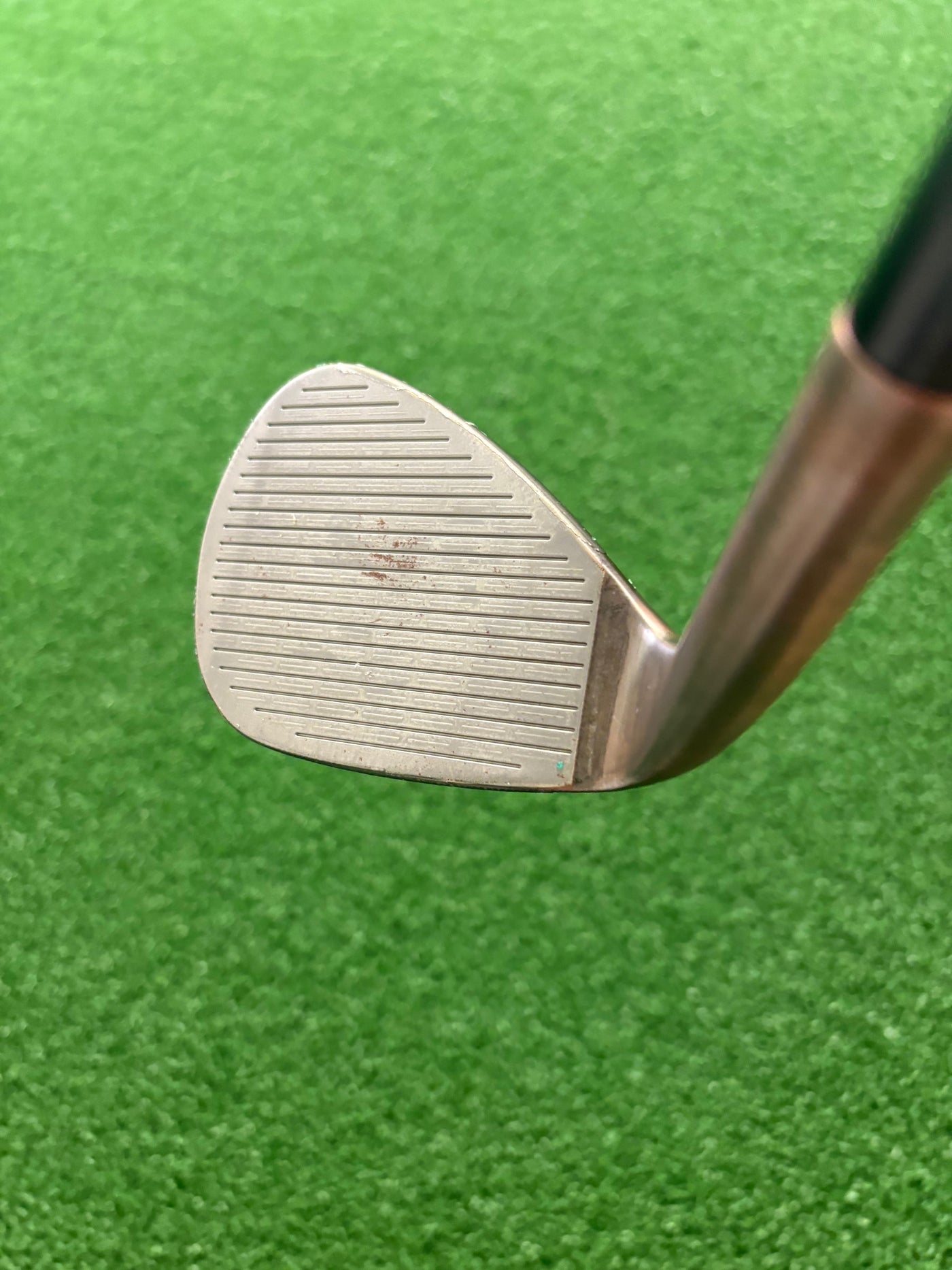Taylormade Milled Grind Hi-Toe (2022) 60*