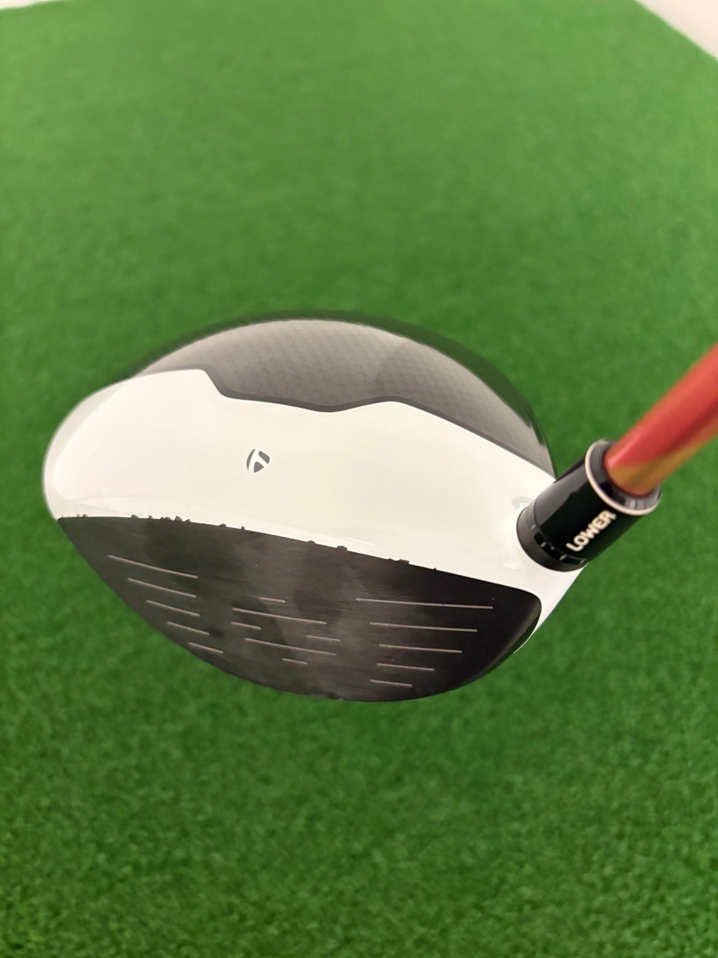 Taylormade M1 460 9.5* (Stiff)