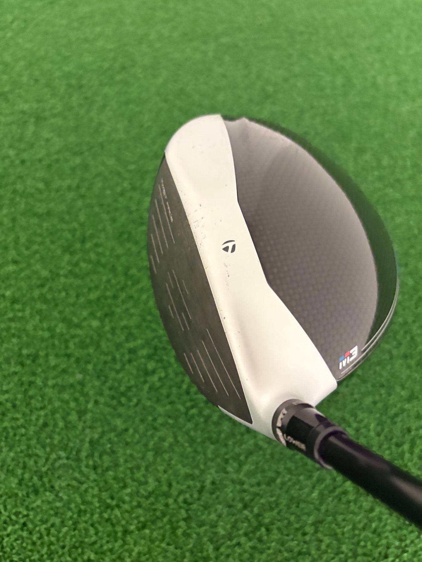 Taylormade M3 460 9.5* (Stiff)