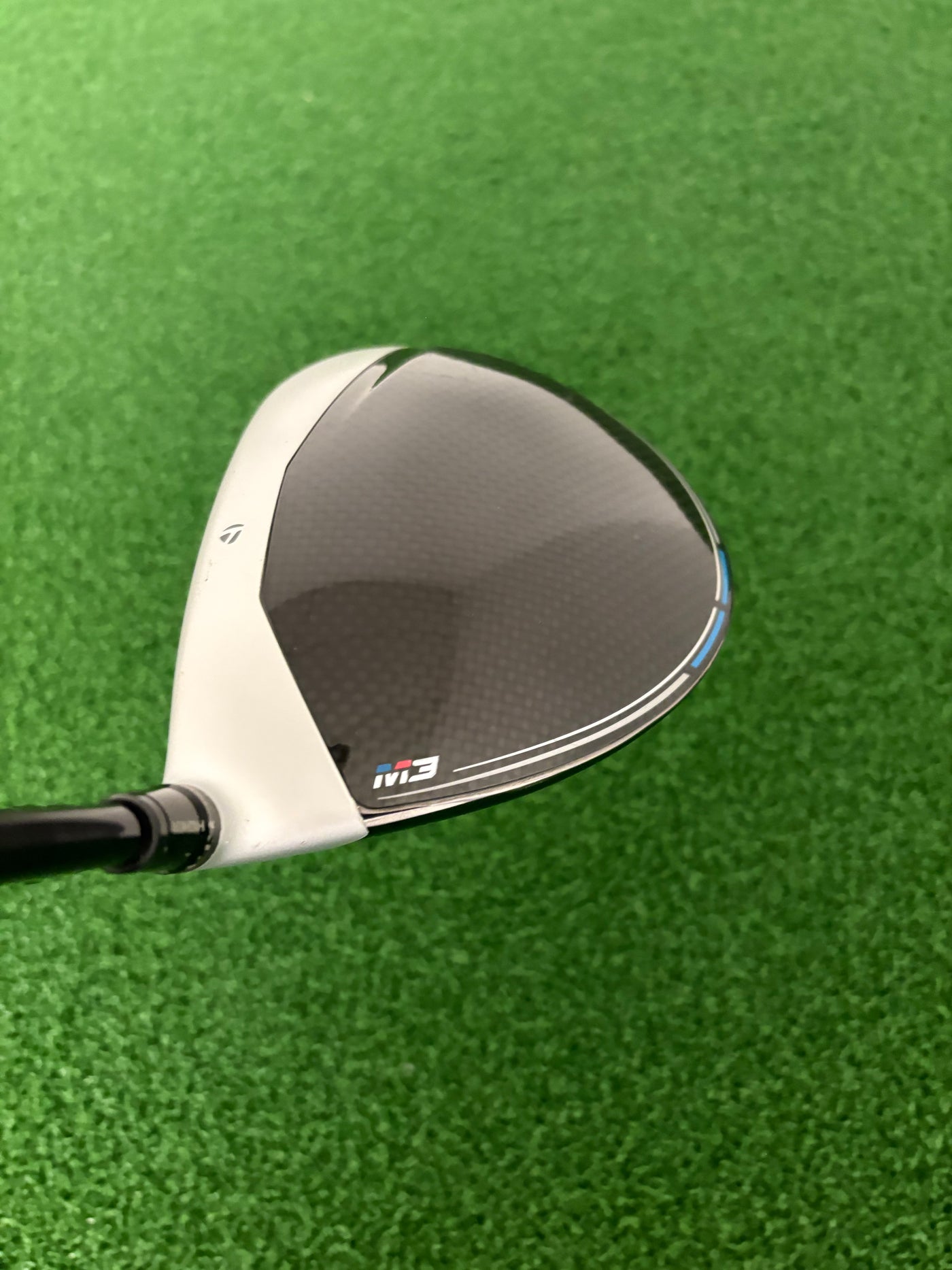 Taylormade M3 460 9.5* (Stiff)