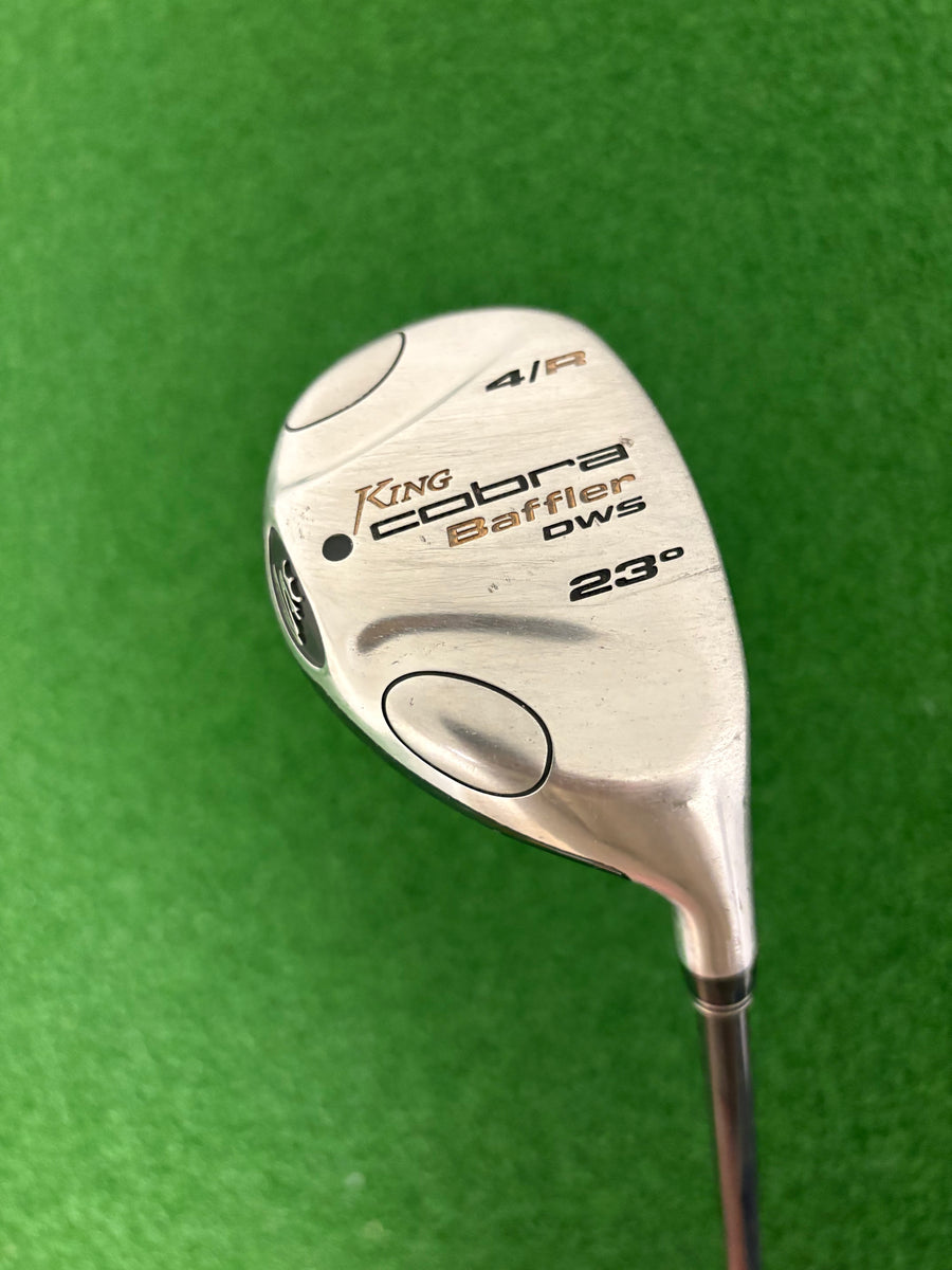 Cobra Baffler DWS 23* 4 Hybrid (Regular)